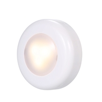 3 Pack LED unter Kabinett-Lampen-Puck-Licht mit Fernbedienung
