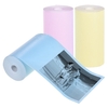 3 Rollen 57x30mm Thermopapierrolle Quittungspapier BPA-frei Langlebig 10 Jahre für Taschen-Thermodrucker Sofortbilddrucker