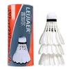 3 Stück Badminton Durable Shuttlecocks Indoor Outdoor Sport