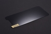 3 Stück Displayschutzfolie Peeping Privacy 2.5D gekrümmte gehärtete Glasfolie Ultradünne hohe Transparenz Anti-Dirt Splitterschutz Anti-Scratch-Schutz Telefon Schutzfolie für Xiaomi