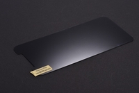 3 Stück Displayschutzfolie Peeping Privacy 2.5D gekrümmte gehärtete Glasfolie Ultradünne hohe Transparenz Anti-Dirt Splitterschutz Anti-Scratch-Schutz Telefon Schutzfolie für Xiaomi