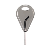 3 Stück Fushion Fin Box Stecker Extra Fin Key 9 MM Fin Schrauben Set