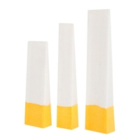 3 Stück Piano Felt Wedge Mutes Tool zur Reparatur von Klavierzubehör