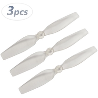 3 Stück Propeller Ersatzblätter für Goolrc W500 RC Flugzeugzubehör