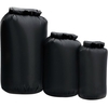 3 Stück wasserdichter Packsack Roll Top Dry Sack zum Kajakfahren Boot Angeln Schwimmen