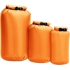 3 Stück wasserdichter Packsack Roll Top Dry Sack zum Kajakfahren Boot Angeln Schwimmen