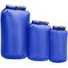 3 Stück wasserdichter Packsack Roll Top Dry Sack zum Kajakfahren Boot Angeln Schwimmen