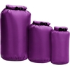 3 Stück wasserdichter Packsack Roll Top Dry Sack zum Kajakfahren Boot Angeln Schwimmen
