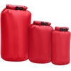 3 Stück wasserdichter Packsack Roll Top Dry Sack zum Kajakfahren Boot Angeln Schwimmen