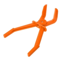 3 Stücke Kunststoff Flexible Schlauchklemme Werkzeug Set Bremskraftstoff Wasserleitung Schellen Zangen Kit Nylon Schlauchklemme Zangen Set