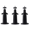 3 stücke Metall Sicherheit Wand Indoor Outdoor Einstellbare Wand / Decke Sicherheit Halterung für Arlo oder Arlo Pro Kamera Cam