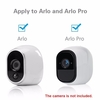 3 stücke Metall Sicherheit Wand Indoor Outdoor Einstellbare Wand / Decke Sicherheit Halterung für Arlo oder Arlo Pro Kamera Cam
