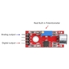 3 stücke Mini Hohe Empfindlichkeit Mikrofon Sound-sensor-modul Sprachsensor Erkennungsmodul Für Arduino