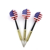 3 STÜCKE Nadel Darts Indoor Sport Spiel Eisen Dart Training Fitness Sicherheit Hart Darts Anzug