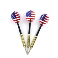 3 STÜCKE Nadel Darts Indoor Sport Spiel Eisen Dart Training Fitness Sicherheit Hart Darts Anzug
