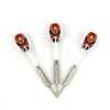 3 STÜCKE Nadel Darts Indoor Sport Spiel Eisen Dart Training Fitness Sicherheit Hart Darts Anzug
