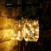 3 STÜCKE Solarbetriebene Monokristalline Silizium 98, 5 CM 10 LEDs Sternenfee Licht Kreative Kupferdraht String Lampe Flaschenverschluss Home Bar Party Hochzeit DIY Dekoration Weihnachten Weihnachtsgeschenk Atmosphäre