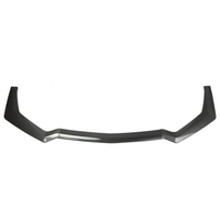 3-Stufen Frontschürze Lip Splitter Modifizierter 3-Stufen Frontschaufel Ersatz für Ford Mustang 2018-2020