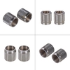 3 teile / paket Tremolo Arm Bar Gewinde Buchse Hülse + Kunststoff Ferrule Unterlegscheiben E-gitarre Teile Zubehör