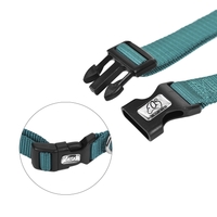 3 teile / satz Hundehalsband & Harness & Leine Set Einstellbare Kragen Harness 1, 2 mt Walking Leine XS / S / M / L Größe für Kleine / mittlere / Große Hunde katzen