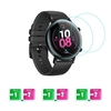 3-teilige Smartwatch-Displayschutzfolie aus gehärtetem Glas Ultradünne,  hochklare,  bruchsichere Anti-Kratz-Schutzfolie mit Tüchern Kompatibel mit HUAWEI WATCH GT 2 / HONOR MagicWatch 2 42 mm
