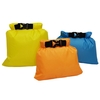 3-teiliges wasserdichtes Taschen-Set zur Aufbewahrung von Trockentaschen für Skaten,  Camping,  Bootfahren,  Segeln,  Surfen,  Angeln
