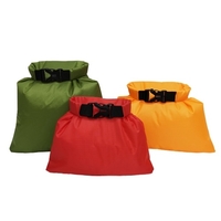 3-teiliges wasserdichtes Taschen-Set zur Aufbewahrung von Trockentaschen für Skaten,  Camping,  Bootfahren,  Segeln,  Surfen,  Angeln