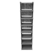 3 Tier Cubes Aufbewahrungsorganisator Multifunktionales Lagerregal für Bücher Schuhe Spielzeug Grünpflanzen Dekoration Schlafzimmer Arbeitszimmer Wohnzimmer