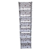 3 Tier Cubes Aufbewahrungsorganisator Multifunktionales Lagerregal für Bücher Schuhe Spielzeug Grünpflanzen Dekoration Schlafzimmer Arbeitszimmer Wohnzimmer