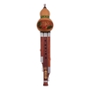 3-Ton C-Taste Hulusi Kürbis Kürbisflöte Massivholzpfeifen Chinesisches traditionelles Instrument