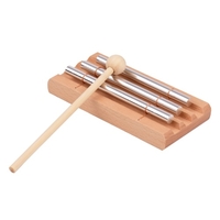 3-Ton-Holzglockenspiel mit Mallet Percussion Instrument