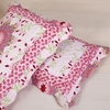 3 x Bettwäsche Set 230 * 230 CM Blume Cording gedruckten Muster Polyesterfaser Patchwork Quilt Kuschel Kissen Fällen Bettwäsche Heimtextilien