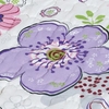 3 x Bettwäsche Set 230 * 230 CM Primula Blume gedruckt Muster Polyester Faser Patchwork Quilt Kuschel Kissen Fällen Bettwäsche Heimtextilien