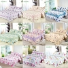 3 x Bettwäsche Set 230 * 230 CM Runde Dot Kreis gedruckt Muster Polyester Faser Patchwork Quilt Kuschel Kissen Fällen Bettwäsche Heimtextilien