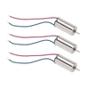 3 x Original JJRC H20 RC Hexacopter Teil CW Motor H20-08