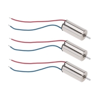 3 x Original JJRC H20 RC Hexacopter Teil CW Motor H20-08