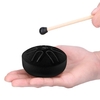 3 Zoll 6-Tone Steel Tongue Drum Handpan Drums mit Drumsticks Percussion Musikinstrumente