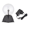 3 Zoll Plasma Ball Lampe Licht Berührungsempfindlicher Nebel Donner Blitz Elektrischer Globus Wissenschaft Pädagogisches Geschenk für Kinder Studenten Jugendliche Erwachsene Partys Zuhause Schlafzimmer Dekoration