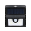 30 LEDs Solar Power Wandleuchte PIR Bewegungssensor Licht