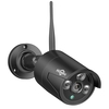 3.0MP IP Kamera Sicherheit Kamera Überwachung System Intelligente Bewegungserkennung und Alarme System (Ohne Benutzerhandbuch)