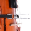3/4 4/4 Violinbogen Begradigen Collimator Corrector Tool Guide für Anfänger Praxis-Trainings-Übung