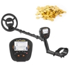 3, 4-Zoll-LCD-Untergrundmetalldetektor 10-Zoll-Metall-Suchspulen-Metallfinder