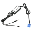 3, 5 mm Aux Audio MP3 Interface Adapter für Honda Accura Accord Civic USB-Ladekabel für iPhone5s 6 6 s 6plus