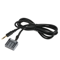 3, 5 mm Eingang Aux Kabel Line Audio-Adapter für Honda CRV Accord Civic