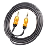 3, 5 mm Jack Aux Stereo Audio Kabel Stecker auf Stecker für Telefon Auto Laptop Audio Verlängerungskabel