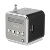 3, 5 mm kabelgebundener Mini-Lautsprecher,  tragbarer MP3-Player,  FM-Radio,  Musikverstärker
