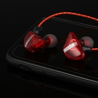 3, 5 mm kabelgebundenes Headset In-Ear-Musikkopfhörer Smartphone-Kopfhörer Freisprechfunktion mit Mikrofon