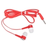 3, 5 mm verdrahtete Kopfhörer In-Ear Headset Stereo Musik Smartphone Kopfhörer Hörer Freisprecheinrichtung mit Mikrofon