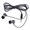 3, 5 mm verdrahtete Kopfhörer In-Ear Headset Stereo Musik Smartphone Kopfhörer Hörer Freisprecheinrichtung mit Mikrofon