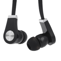 3, 5 mm verdrahtete Kopfhörer In-Ear Headset Stereo Musik Smartphone Kopfhörer Hörer Freisprecheinrichtung mit Mikrofon
